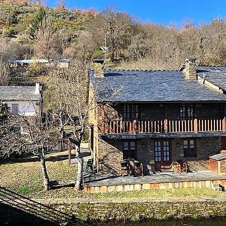 Otel Casa Da Ponte Aveleda e Rio de Onor