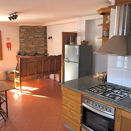 Otel Casa Da Ponte Aveleda e Rio de Onor